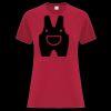 Everyday Heavy Cotton Ladies' Tee Thumbnail