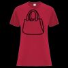 Everyday Heavy Cotton Ladies' Tee Thumbnail