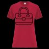 Everyday Heavy Cotton Ladies' Tee Thumbnail