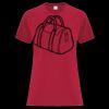 Everyday Heavy Cotton Ladies' Tee Thumbnail