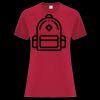 Everyday Heavy Cotton Ladies' Tee Thumbnail