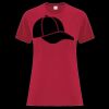 Everyday Heavy Cotton Ladies' Tee Thumbnail
