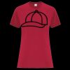 Everyday Heavy Cotton Ladies' Tee Thumbnail