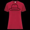 Everyday Heavy Cotton Ladies' Tee Thumbnail