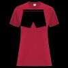 Everyday Heavy Cotton Ladies' Tee Thumbnail