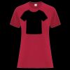 Everyday Heavy Cotton Ladies' Tee Thumbnail