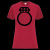 Everyday Heavy Cotton Ladies' Tee Thumbnail