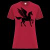 Everyday Heavy Cotton Ladies' Tee Thumbnail
