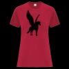 Everyday Heavy Cotton Ladies' Tee Thumbnail