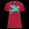 Everyday Heavy Cotton Ladies' Tee Thumbnail