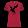 Everyday Heavy Cotton Ladies' Tee Thumbnail