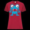 Everyday Heavy Cotton Ladies' Tee Thumbnail