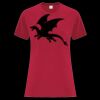 Everyday Heavy Cotton Ladies' Tee Thumbnail