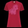 Everyday Heavy Cotton Ladies' Tee Thumbnail