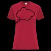 Everyday Heavy Cotton Ladies' Tee Thumbnail