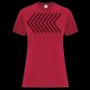 Everyday Heavy Cotton Ladies' Tee Thumbnail