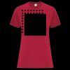 Everyday Heavy Cotton Ladies' Tee Thumbnail