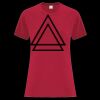 Everyday Heavy Cotton Ladies' Tee Thumbnail