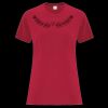 Everyday Heavy Cotton Ladies' Tee Thumbnail