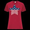 Everyday Heavy Cotton Ladies' Tee Thumbnail