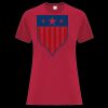 Everyday Heavy Cotton Ladies' Tee Thumbnail