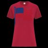 Everyday Heavy Cotton Ladies' Tee Thumbnail