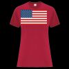 Everyday Heavy Cotton Ladies' Tee Thumbnail