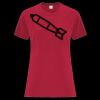 Everyday Heavy Cotton Ladies' Tee Thumbnail