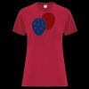 Everyday Heavy Cotton Ladies' Tee Thumbnail