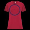 Everyday Heavy Cotton Ladies' Tee Thumbnail