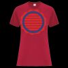 Everyday Heavy Cotton Ladies' Tee Thumbnail