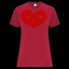 Everyday Heavy Cotton Ladies' Tee Thumbnail