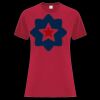Everyday Heavy Cotton Ladies' Tee Thumbnail