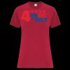 Everyday Heavy Cotton Ladies' Tee Thumbnail
