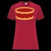Everyday Heavy Cotton Ladies' Tee Thumbnail