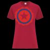 Everyday Heavy Cotton Ladies' Tee Thumbnail