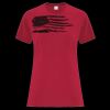 Everyday Heavy Cotton Ladies' Tee Thumbnail