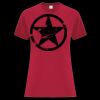 Everyday Heavy Cotton Ladies' Tee Thumbnail