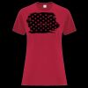 Everyday Heavy Cotton Ladies' Tee Thumbnail