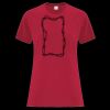 Everyday Heavy Cotton Ladies' Tee Thumbnail