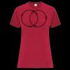 Everyday Heavy Cotton Ladies' Tee Thumbnail