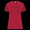 Everyday Heavy Cotton Ladies' Tee Thumbnail