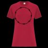 Everyday Heavy Cotton Ladies' Tee Thumbnail