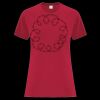 Everyday Heavy Cotton Ladies' Tee Thumbnail