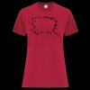 Everyday Heavy Cotton Ladies' Tee Thumbnail