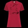Everyday Heavy Cotton Ladies' Tee Thumbnail