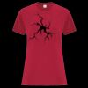 Everyday Heavy Cotton Ladies' Tee Thumbnail