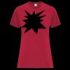 Everyday Heavy Cotton Ladies' Tee Thumbnail