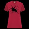 Everyday Heavy Cotton Ladies' Tee Thumbnail