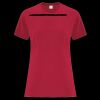 Everyday Heavy Cotton Ladies' Tee Thumbnail